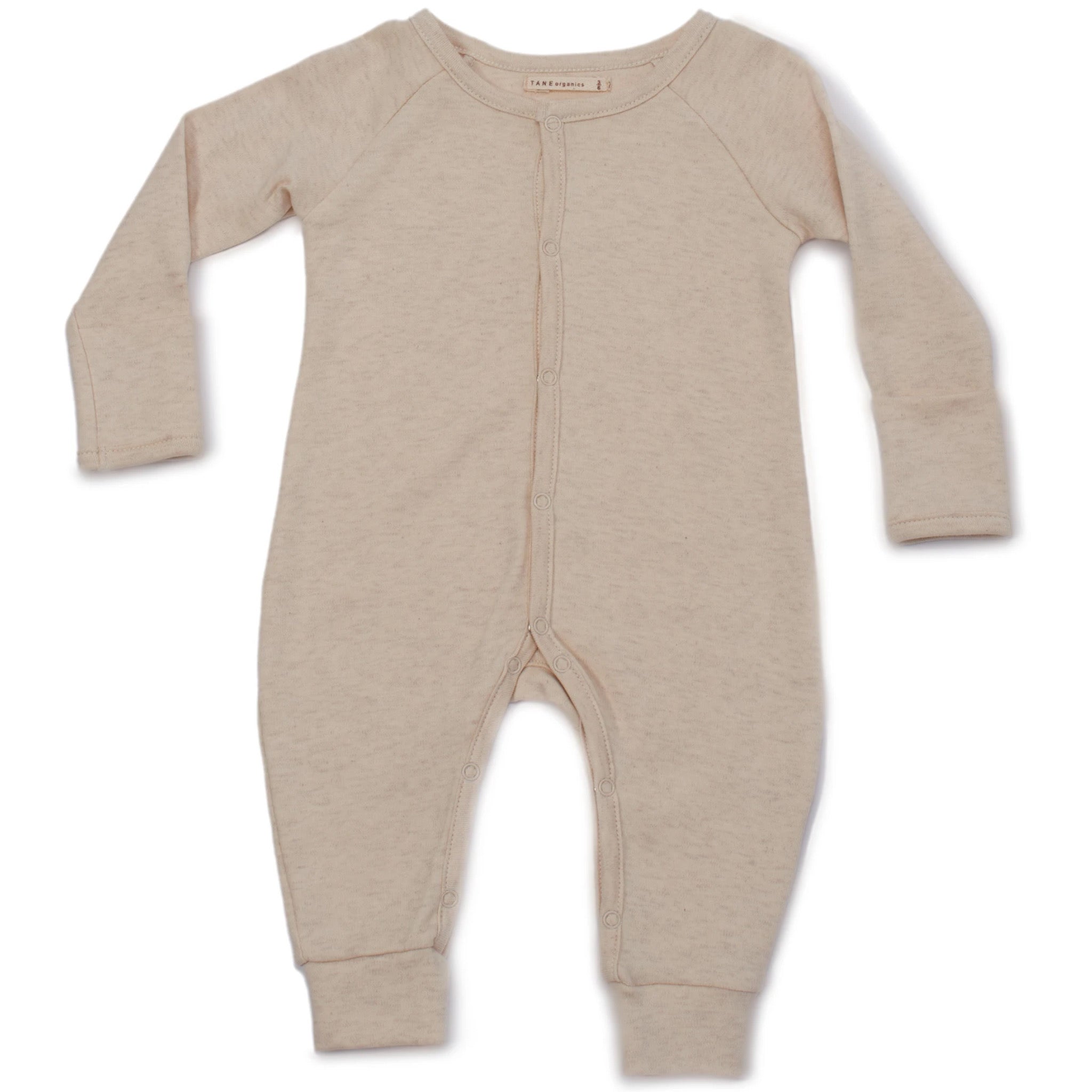 Long Sleeved Coverall with Handcover
