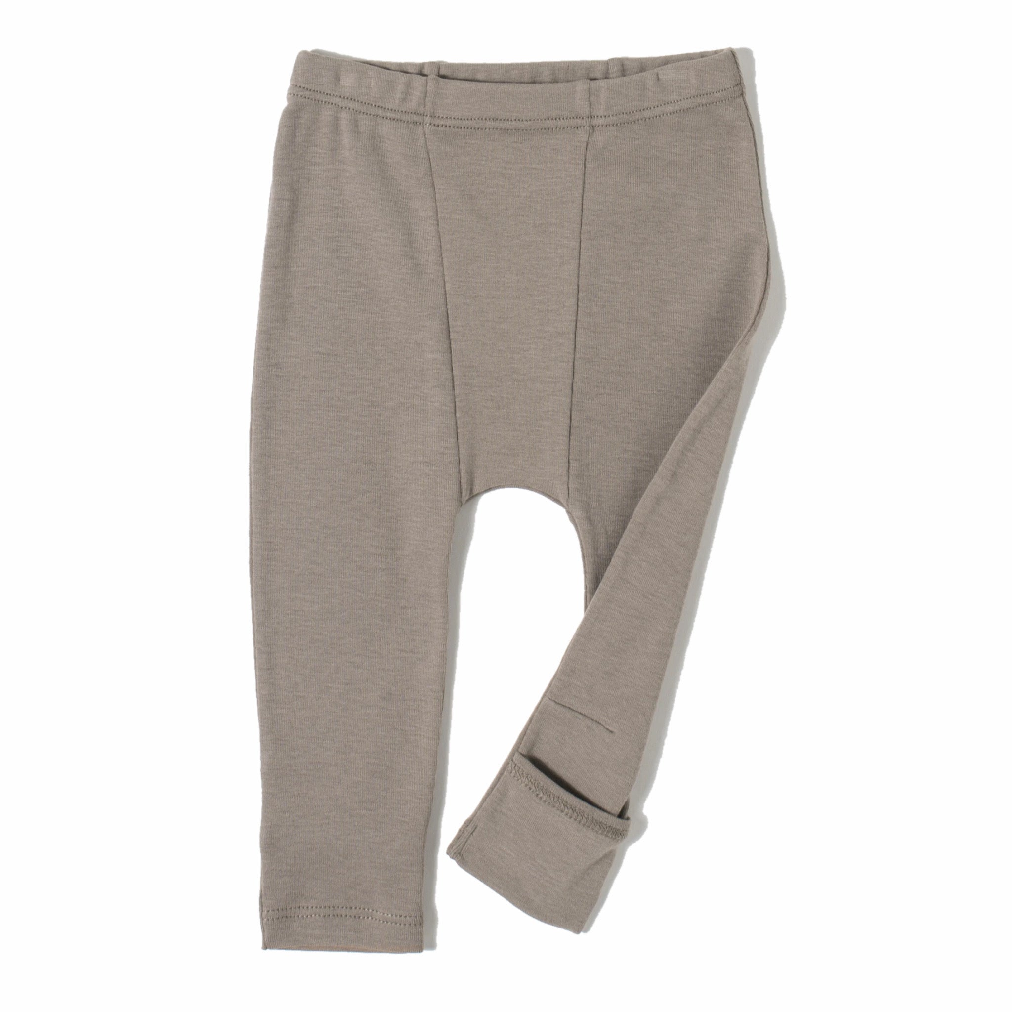 Leggings with Feet Covers