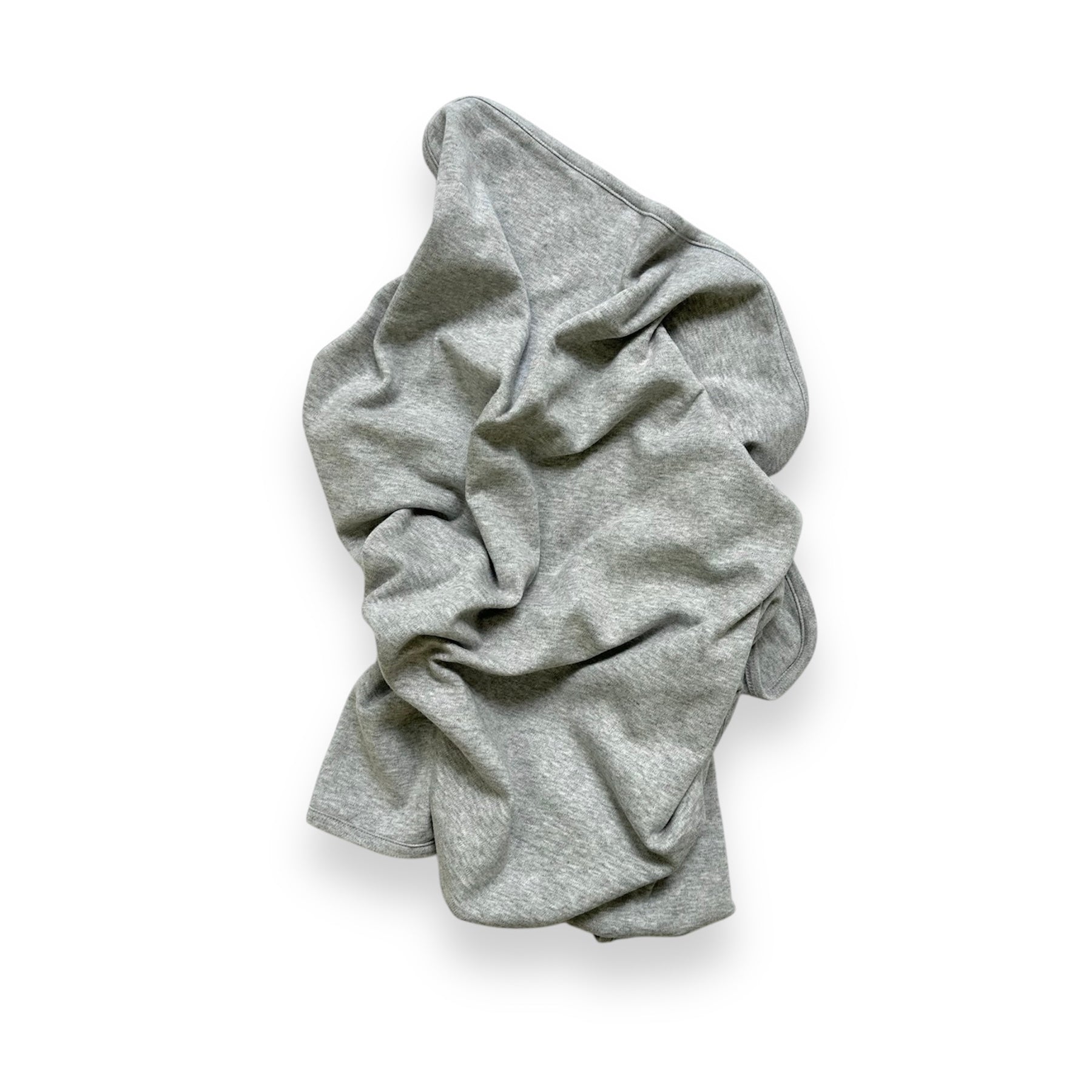 Brushed Heathered Swaddle Blanket