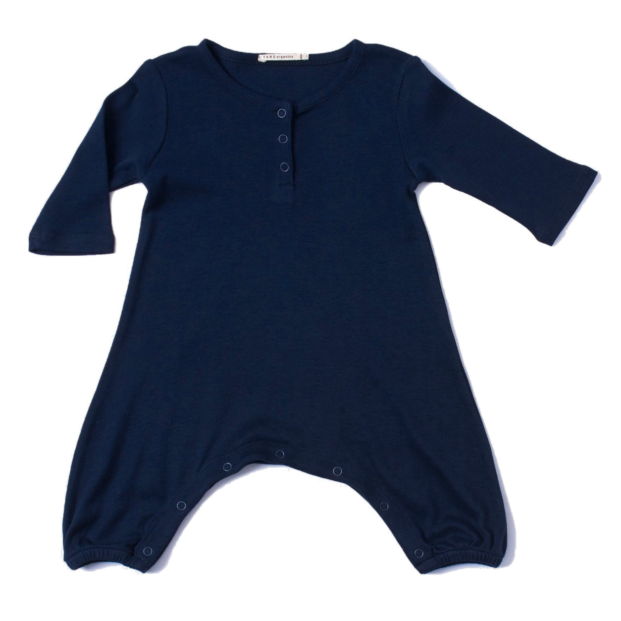 Henley Balloon Coverall